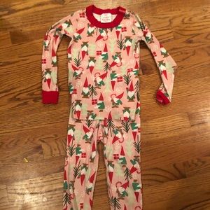 Hanna Anderson Christmas Pajamas Girls